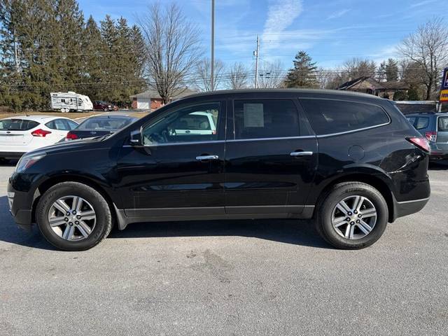 2016 Chevrolet Traverse LT AWD photo