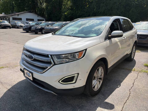 2015 Ford Edge SEL AWD photo