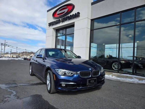 2016 BMW 3 Series 328i xDrive AWD photo