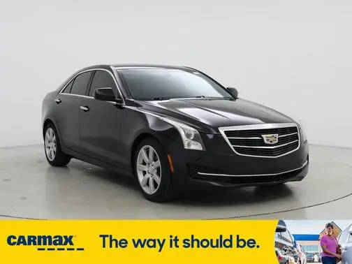 2016 Cadillac ATS Standard RWD RWD photo
