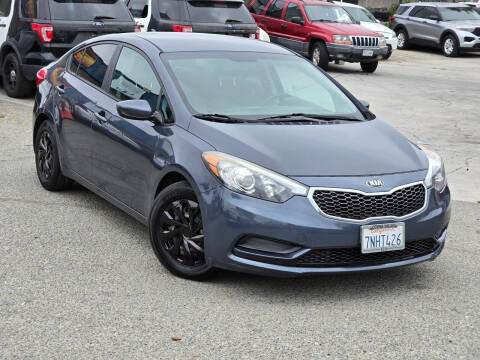 2016 Kia Forte LX FWD photo