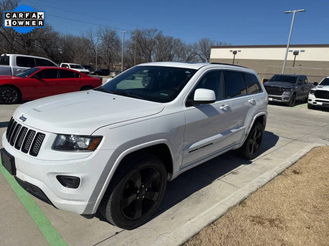 2015 Jeep Grand Cherokee Altitude 4WD photo