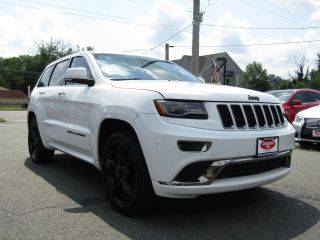 2015 Jeep Grand Cherokee High Altitude 4WD photo