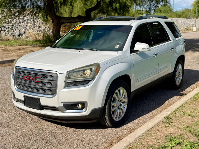 2016 GMC Acadia SLT FWD photo