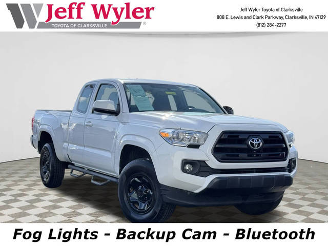 2016 Toyota Tacoma SR RWD photo