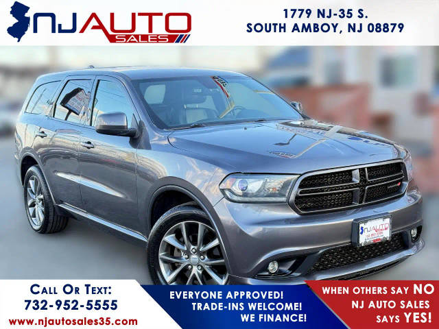 2015 Dodge Durango SXT AWD photo