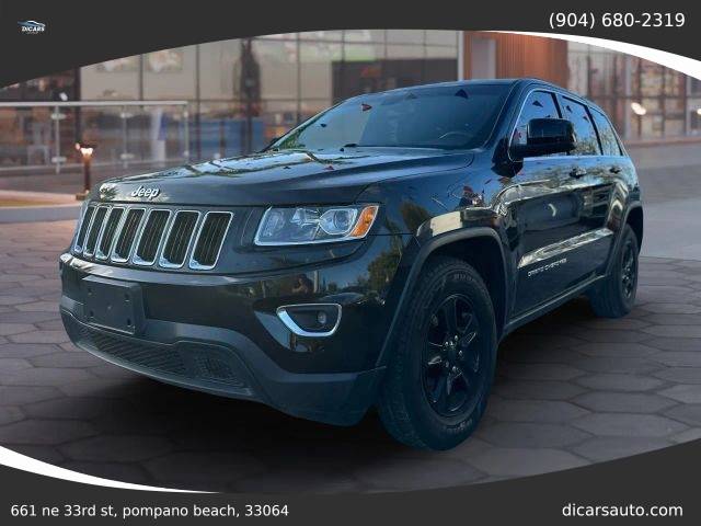 2015 Jeep Grand Cherokee Laredo RWD photo