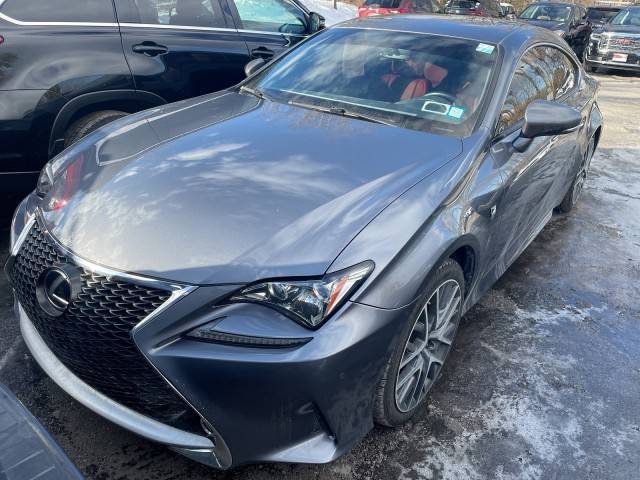 2015 Lexus RC  AWD photo