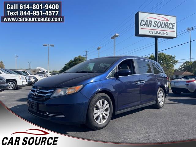 2016 Honda Odyssey EX FWD photo