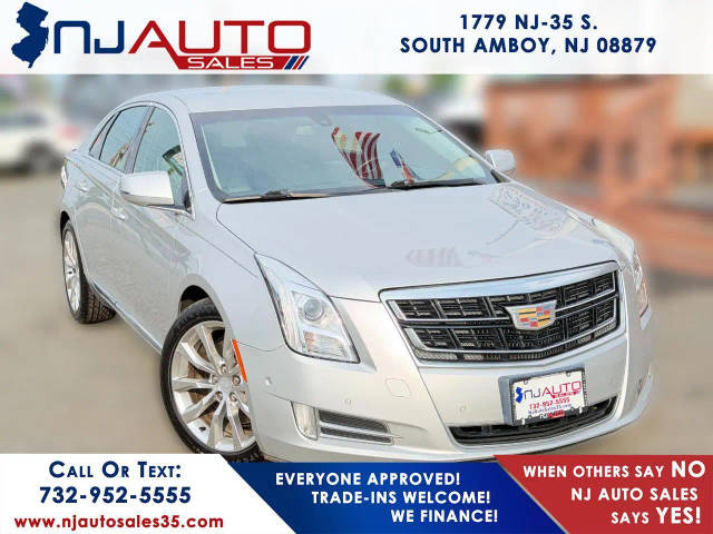2016 Cadillac XTS Luxury Collection FWD photo