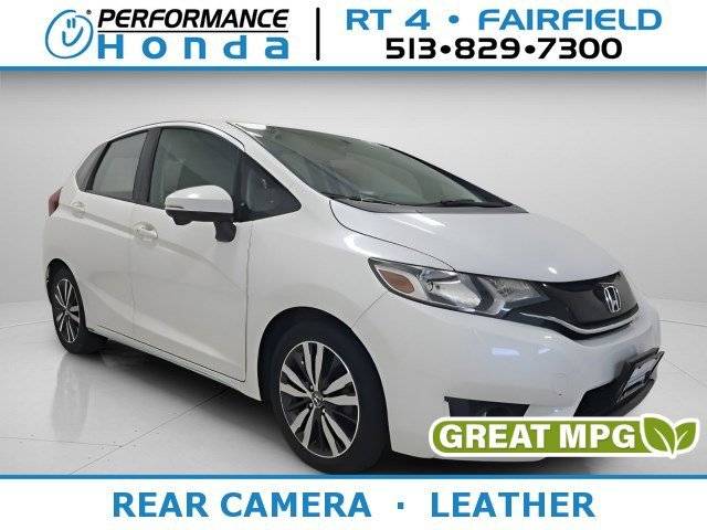 2016 Honda Fit EX-L FWD photo