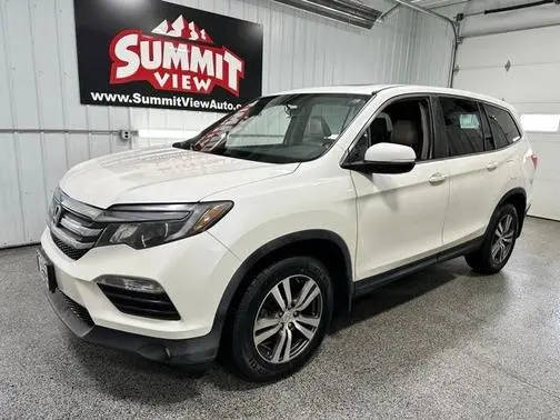 2016 Honda Pilot EX-L FWD photo