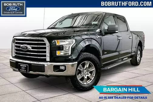 2015 Ford F-150 XLT 4WD photo