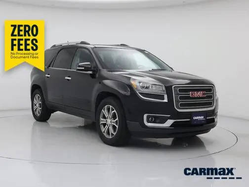 2016 GMC Acadia SLT FWD photo
