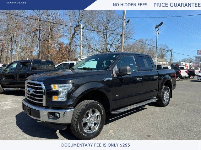 2015 Ford F-150 XLT 4WD photo
