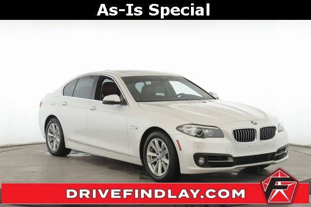2016 BMW 5 Series 528i xDrive AWD photo
