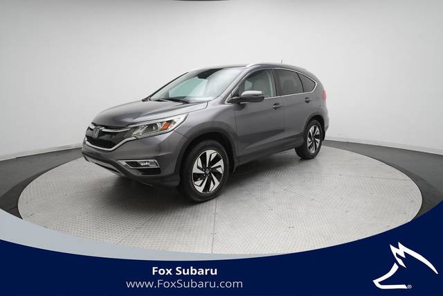 2015 Honda CR-V Touring AWD photo