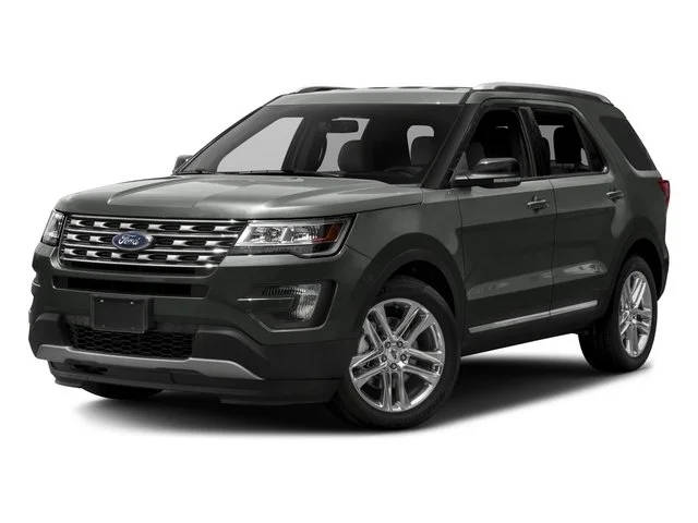 2016 Ford Explorer XLT 4WD photo