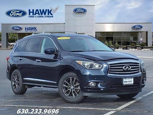 2015 Infiniti QX60  AWD photo