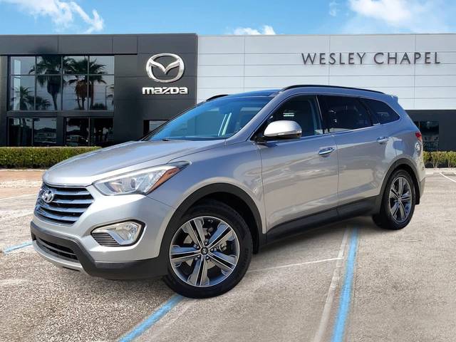 2016 Hyundai Santa Fe Limited FWD photo