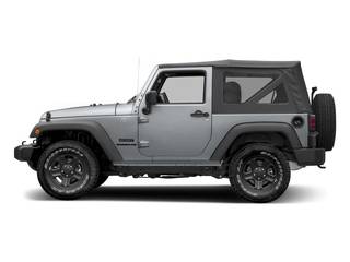 2016 Jeep Wrangler Willys Wheeler 4WD photo