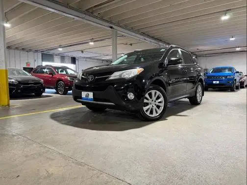2015 Toyota RAV4 Limited AWD photo