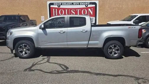 2016 Chevrolet Colorado 4WD Z71 4WD photo
