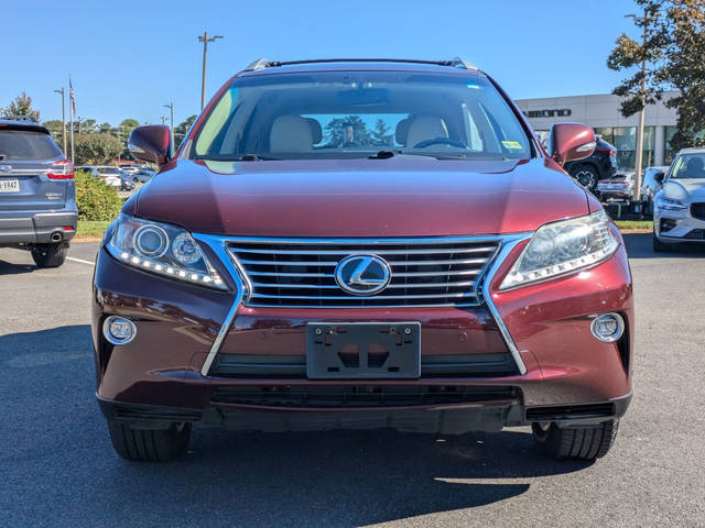 2015 Lexus RX  AWD photo