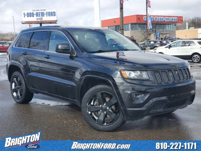 2015 Jeep Grand Cherokee Altitude 4WD photo