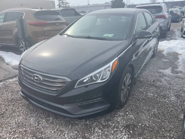 2016 Hyundai Sonata 2.4L Sport FWD photo