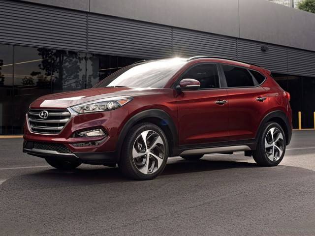 2016 Hyundai Tucson Limited AWD photo