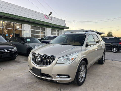 2016 Buick Enclave Leather FWD photo