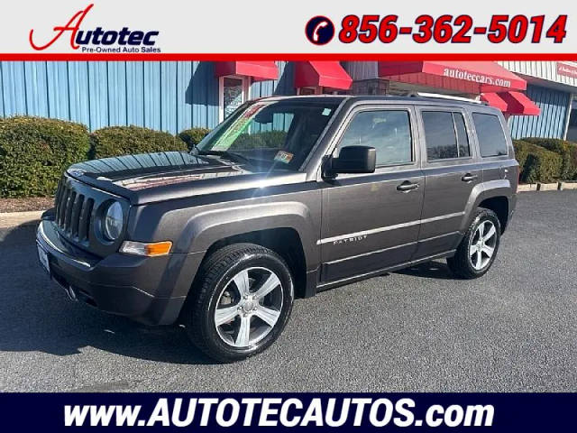 2016 Jeep Patriot High Altitude Edition 4WD photo