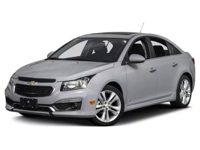 2016 Chevrolet Cruze LS FWD photo