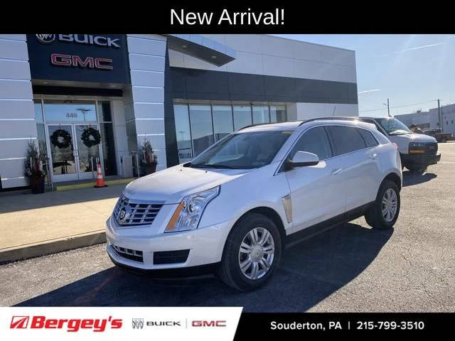2016 Cadillac SRX Base FWD photo