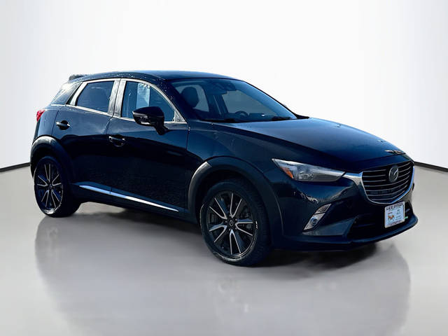 2016 Mazda CX-3 Grand Touring AWD photo