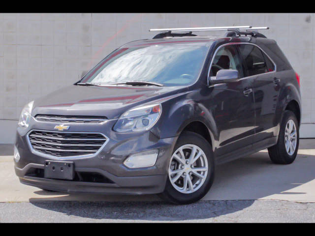 2016 Chevrolet Equinox LT AWD photo