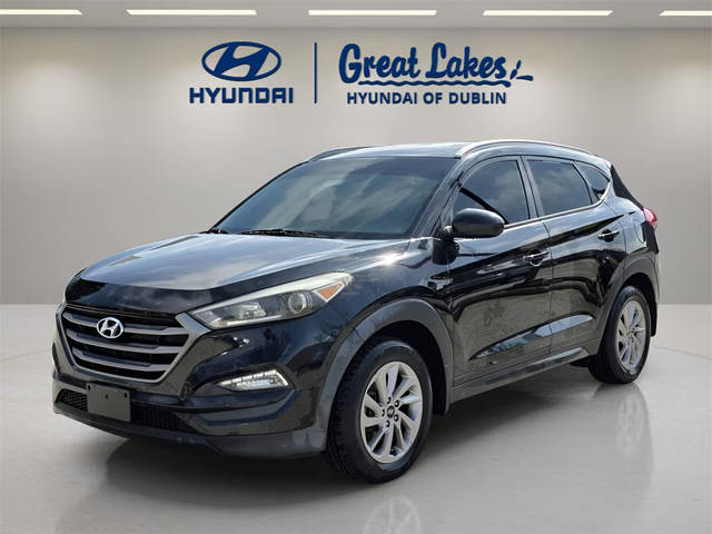 2016 Hyundai Tucson SE AWD photo
