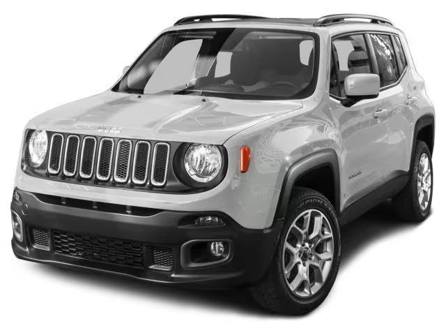 2015 Jeep Renegade Limited 4WD photo