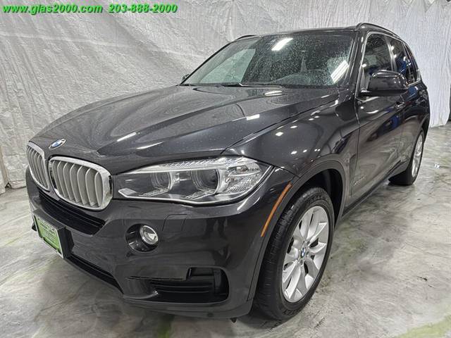 2016 BMW X5 xDrive50i AWD photo