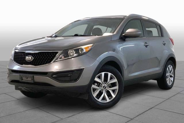 2016 Kia Sportage LX FWD photo