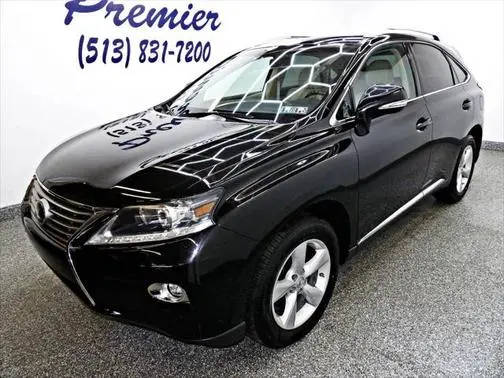 2015 Lexus RX  AWD photo