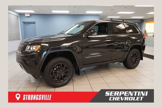 2015 Jeep Grand Cherokee Limited 4WD photo