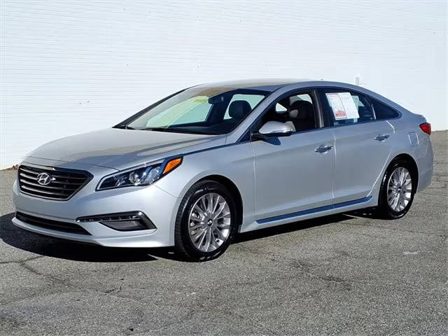 2015 Hyundai Sonata 2.4L Limited FWD photo