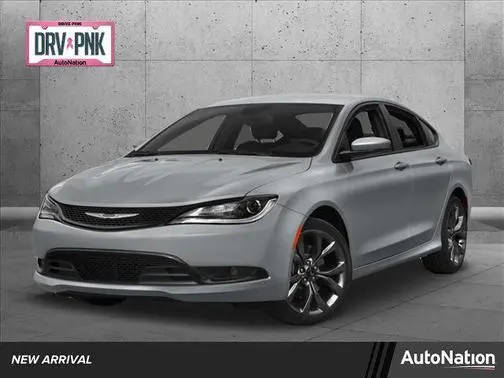 2015 Chrysler 200 S AWD photo