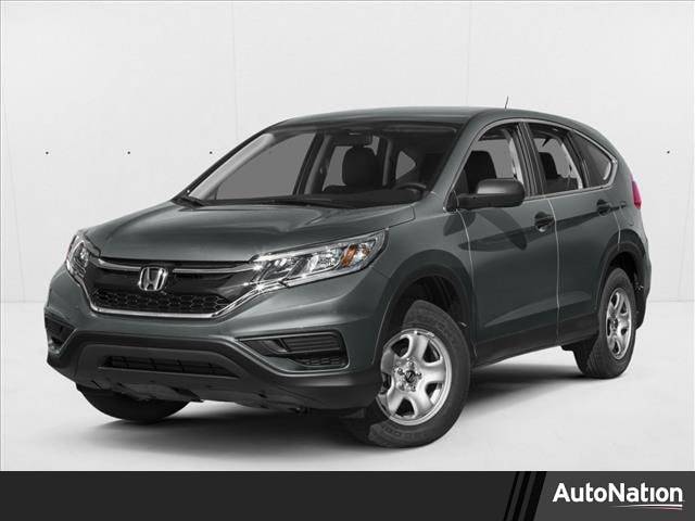 2015 Honda CR-V LX AWD photo