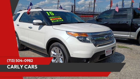 2015 Ford Explorer Limited FWD photo