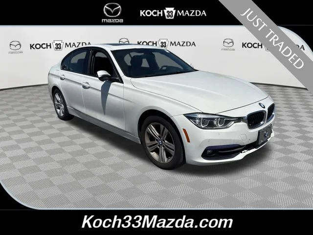 2016 BMW 3 Series 328i xDrive AWD photo