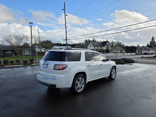 2016 GMC Acadia Denali AWD photo