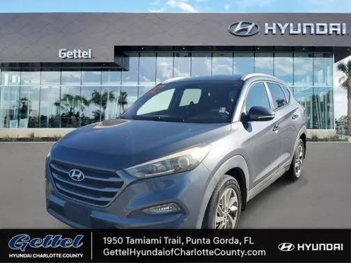 2016 Hyundai Tucson Eco FWD photo